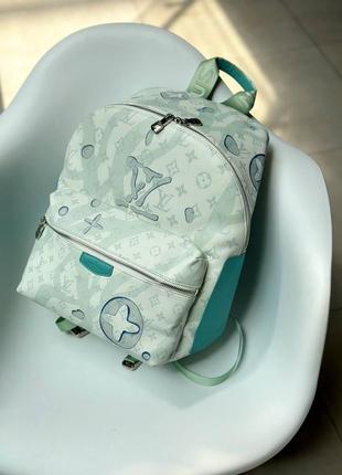 Рюкзак lv backpack 
size: 32*40cm