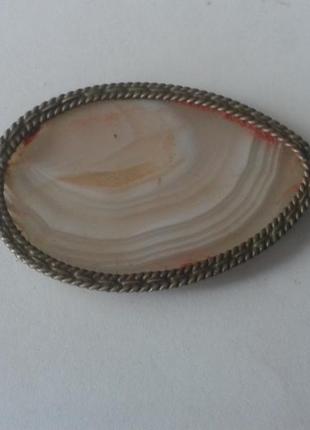 Подвеска с натуральным камнем .6 фото