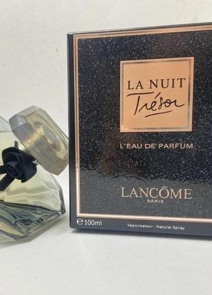 Женская парфюмированная вода  la nuit tresor 100 мл