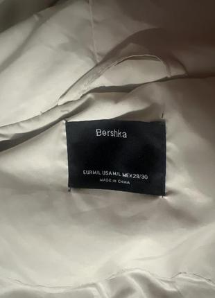 Куртка зимова bershka6 фото