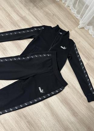 Спортивный костюм puma