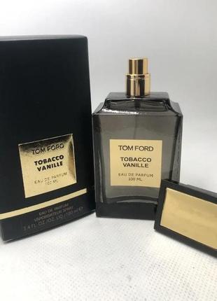 Парфюмированная вода tobacco vanille 100 мл