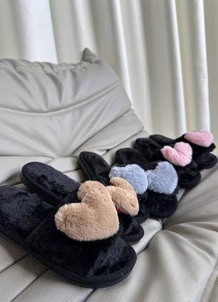 Тапочки домашние женские