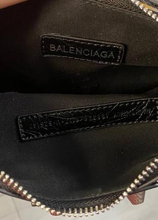 Шикарная премиум сумка в стиле balenciaga le cagole5 фото