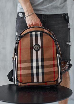 Рюкзак burberry