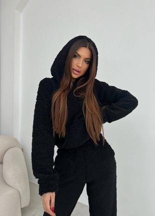 Костюм теплий тедді