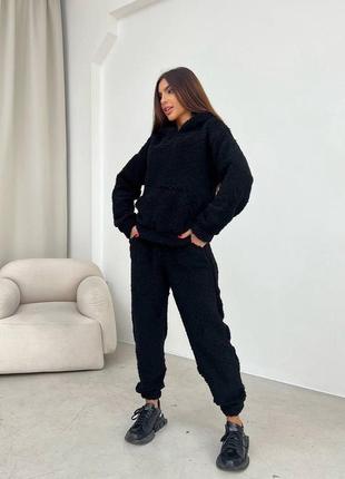 Костюм теплий тедді