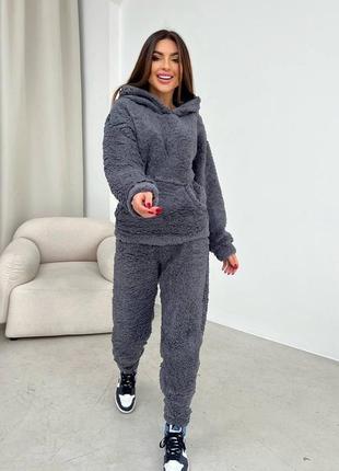 Костюм теплий тедді