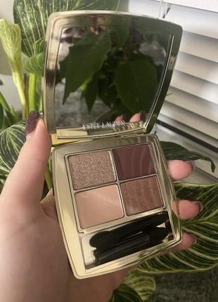 Тени для век estee lauder pure color envy luxe eyeshadow quad