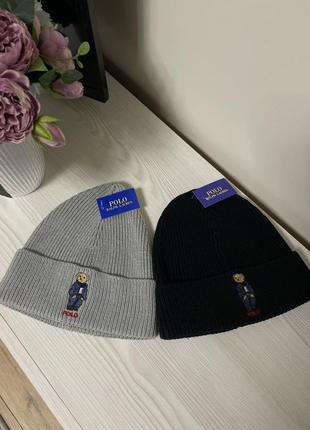 Шапка U.S. Polo Assn