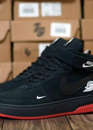 Зимове взуття чоловіче | черевики nike | кросівки