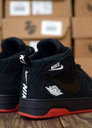 Зимове взуття чоловіче | черевики nike | кросівки4 фото