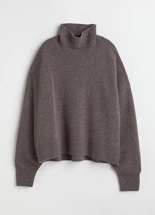 Светр 100% кашемір premium selection h&m
