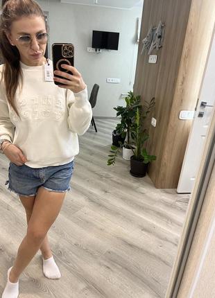Светр світ шот реглан