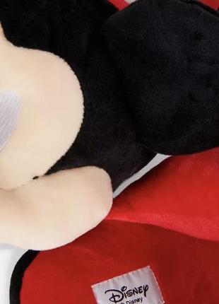 Домашні капці дісней новорічні ! міккі і мінні маус, mickey mouse4 фото