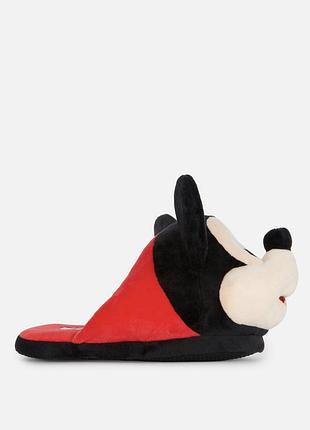 Домашні капці дісней новорічні ! міккі і мінні маус, mickey mouse6 фото
