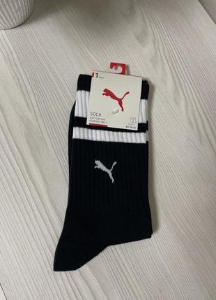 Носки высокие puma