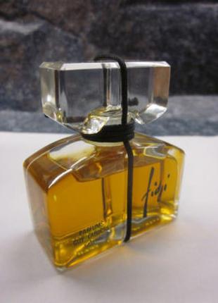 Чаклунські парфуми для жінок fidji parfum guy laroche (vintage)3 фото