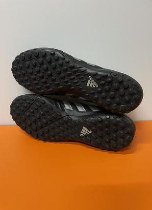 Футбольные кожаные сороконожки копы adidas 🔥5 фото