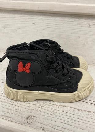 Хайтопы кеды ботинки зара кроссовки