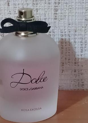 Dolce&gabbana dolce rosa excelsa
парфумована вода
