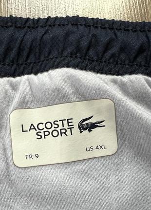 Мужские спортивные штаны lacoste sport6 фото