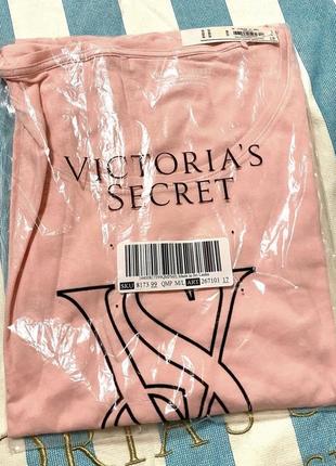Пижамная рубашка victoria’s secret2 фото