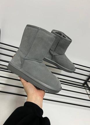 Уггі зима