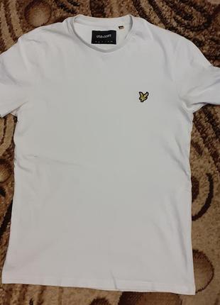 Футболка lyle&amp;scott