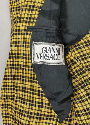 Пиджак gianni versace6 фото