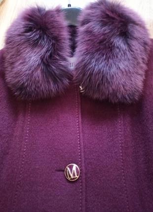 Пальто miralina couture7 фото