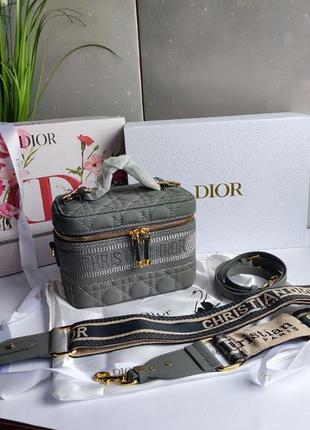 Брендовая сумка в стиле christian dior ♥️