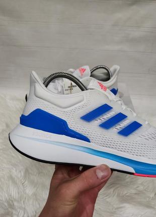 Кросівки для бігу adidas eq21 run gz06013 фото