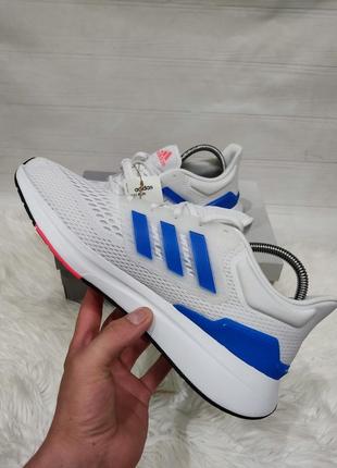 Кроссовки для бега adidas eq21 run gz06015 фото