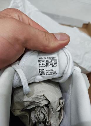 Кроссовки для бега adidas eq21 run gz06019 фото