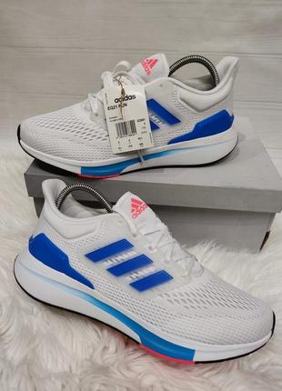 Кросівки для бігу adidas eq21 run gz0601