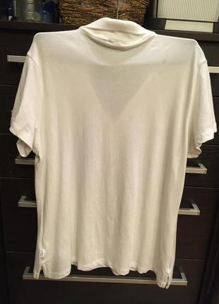 Белая футболка puma2 фото