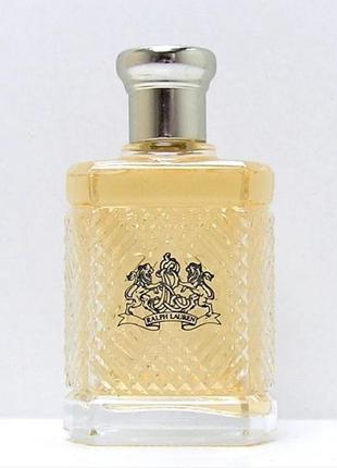 Ralph lauren safari 11 ml eau de toilette для мужчин миниатюра