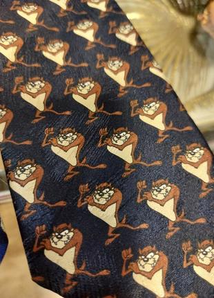 Невероятные фирменные шелковые галстуки4 фото