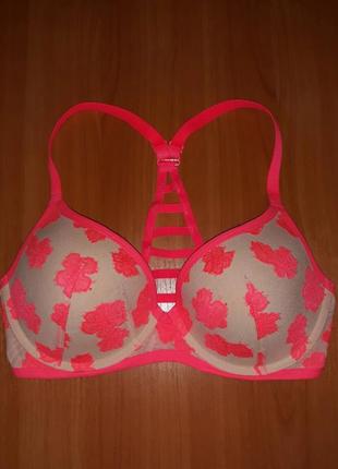 Victoria's secret бюстгальтер pink1 фото