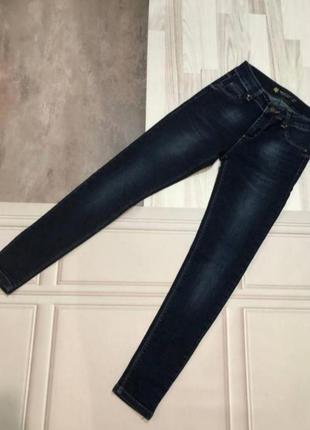 Джинсы прямые 27