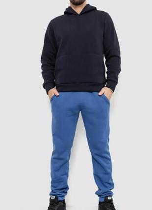 Зимові теплющі фліс на утеплювачі штани спортивні кольори джогери завоз!!! s m l xl xxl 47 48 503 фото