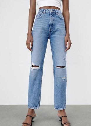 Джинси zara, розмір 38