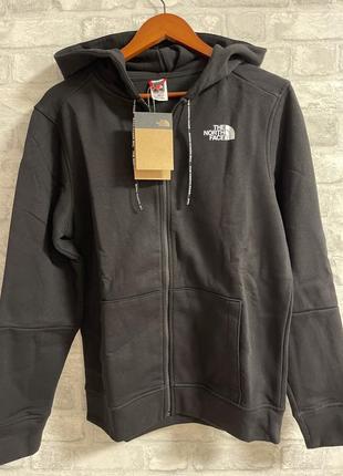 The north face open gate full-zip