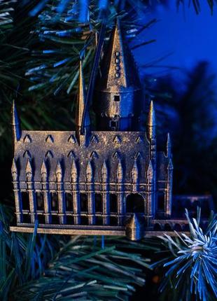 Гаррі поттер гоґвортс прикраса на ялинку