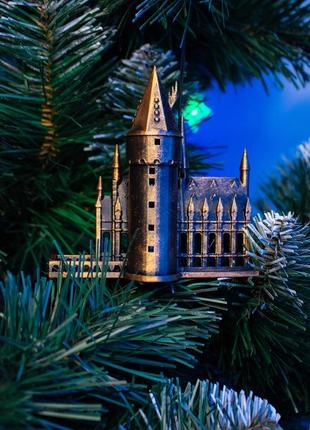Гаррі поттер гоґвортс прикраса на ялинку