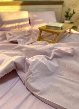 Комплект постельного белья «лавнда»🪻1 фото