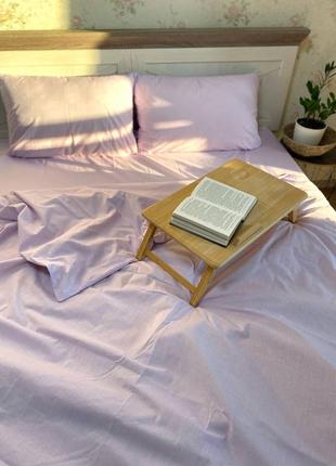 Комплект постельного белья «лавнда»🪻4 фото