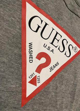 Футболка guess7 фото