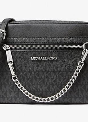 Сумка michael kors crossbody, оригінал, натуральна сапянова шкіра